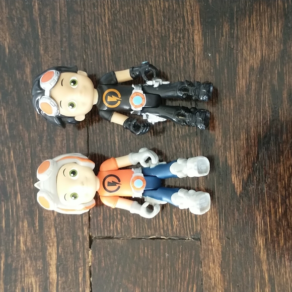 Rusty Rivets Playset - Picture 7 of 11